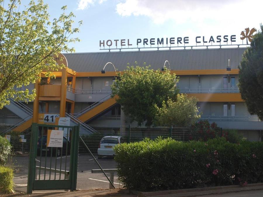 Premiere Classe Beziers Ngoại thất bức ảnh