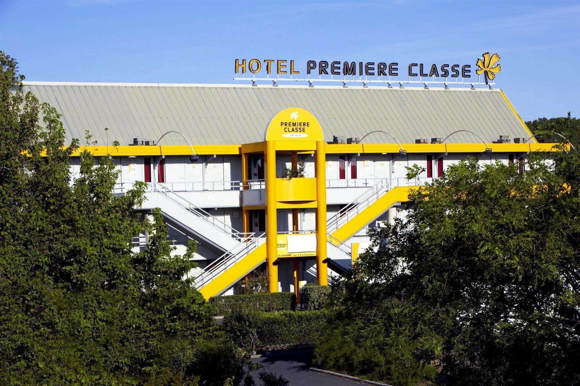 Premiere Classe Beziers Ngoại thất bức ảnh